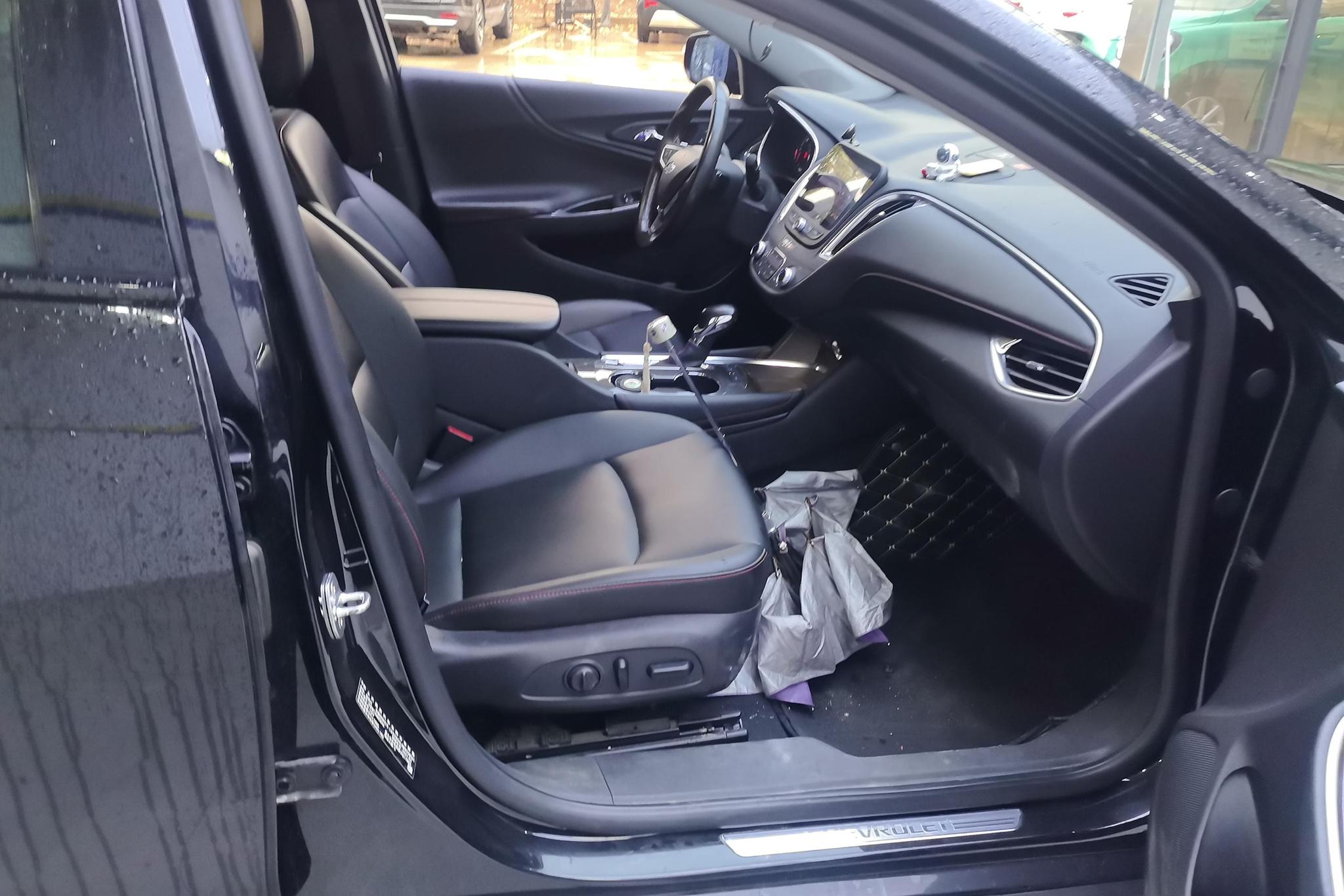 Chevrolet Malibu XL XL 2021 Redline 550T AT