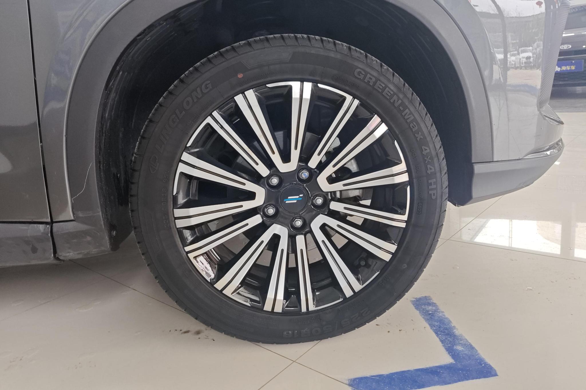 Oshan X5 2021 1.5T DCT Luxury