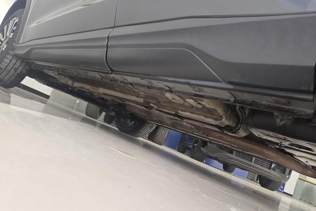 Changan Auchan X5 2021 1.5 T DCTPremium — фото 9