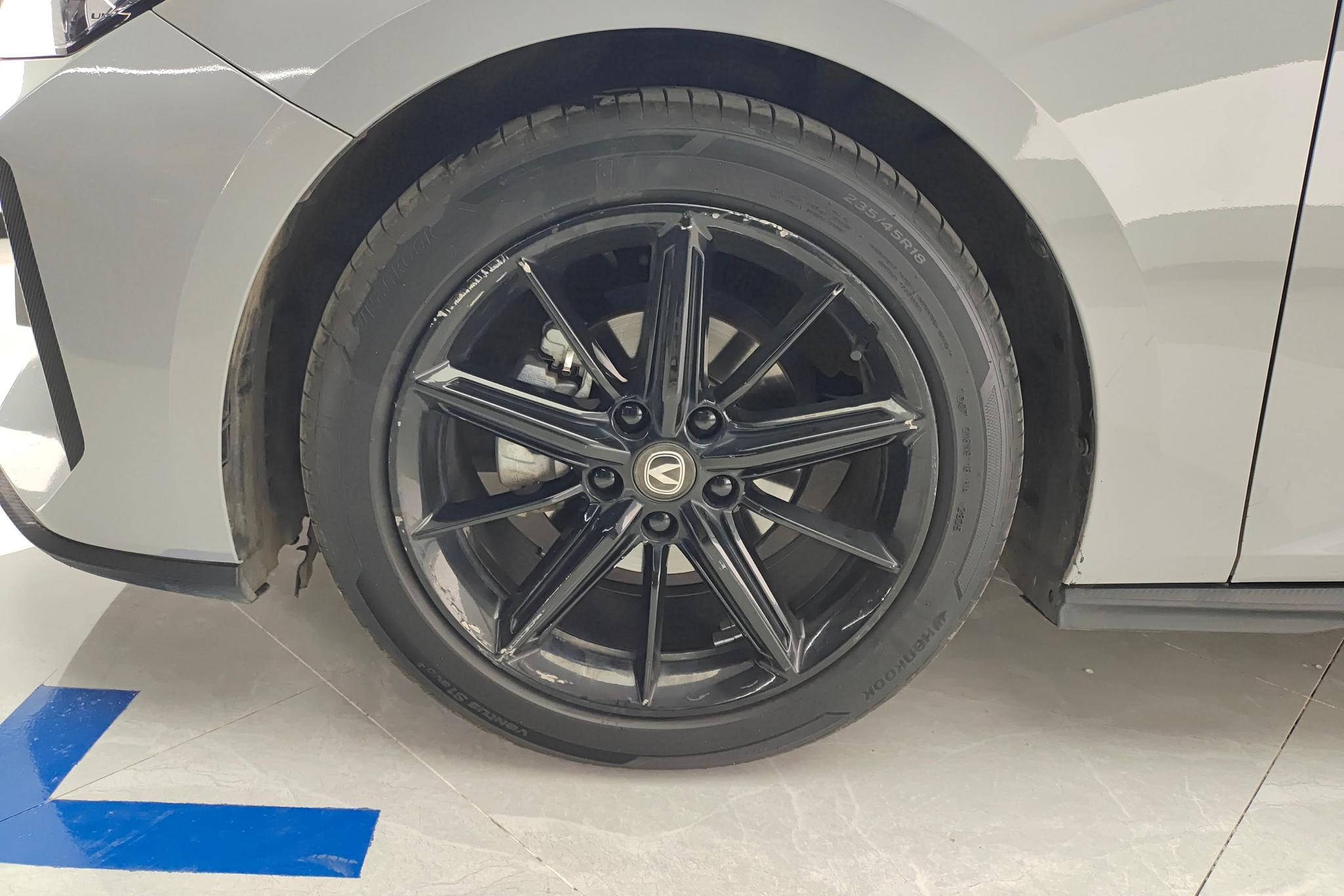 Changan UNI-V 2022 1.5T Luxury
