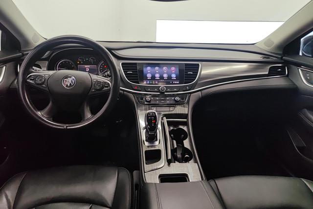 Buick Lacrosse 2021 — фото 11