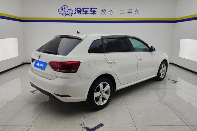 Volkswagen Gran Lavida 2017 1.6 L AT — фото 3