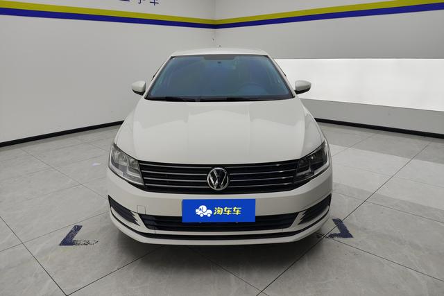 Volkswagen Gran Lavida 2017 1.6 L AT — фото 2