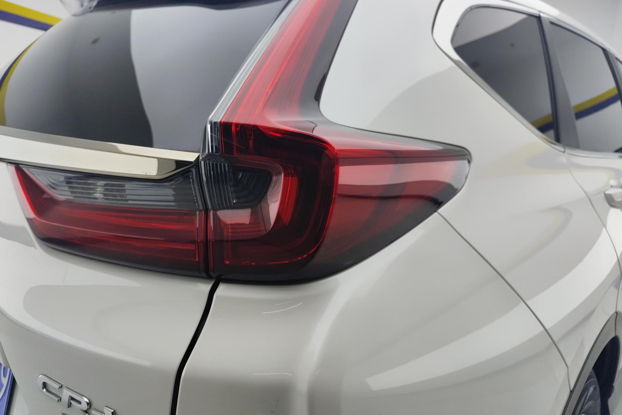 Honda CR-V 2021 240TURBO CVT