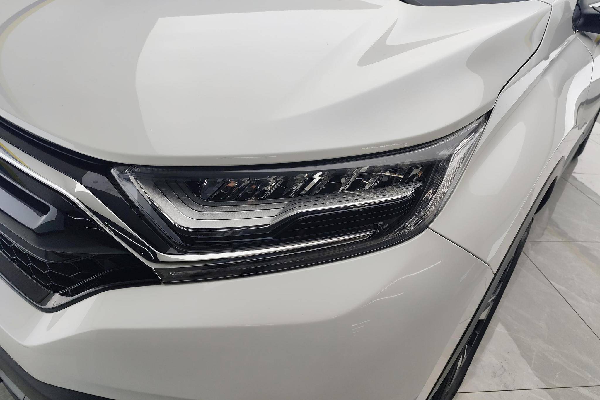 Honda CR-V 2021 240TURBO CVT