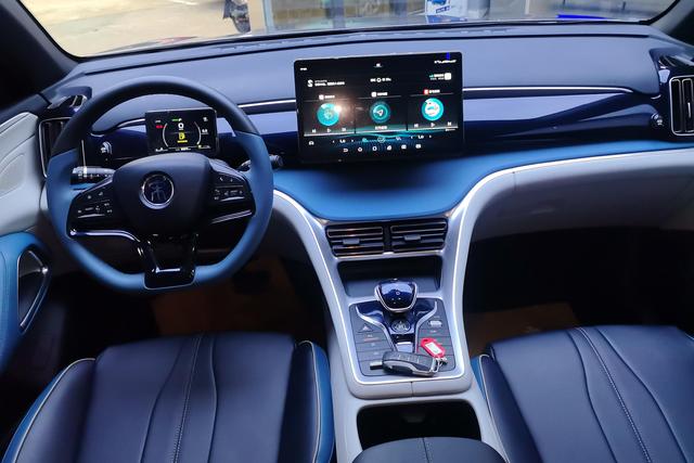 BYD Song Pro 2022 Темно-серый из Китая, фото 3