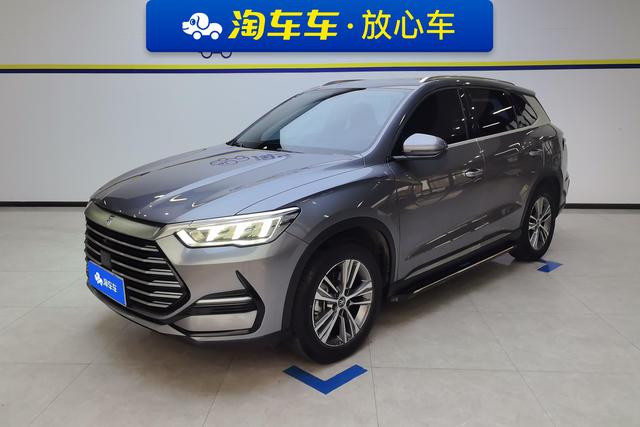 BYD Song Pro id 3768876 из Китая 11