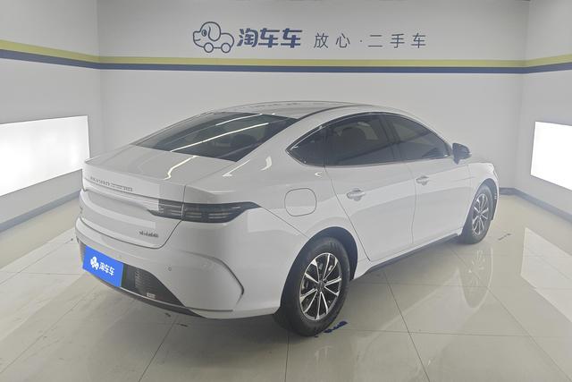 BYD Destroyer 05 2023 — фото 3