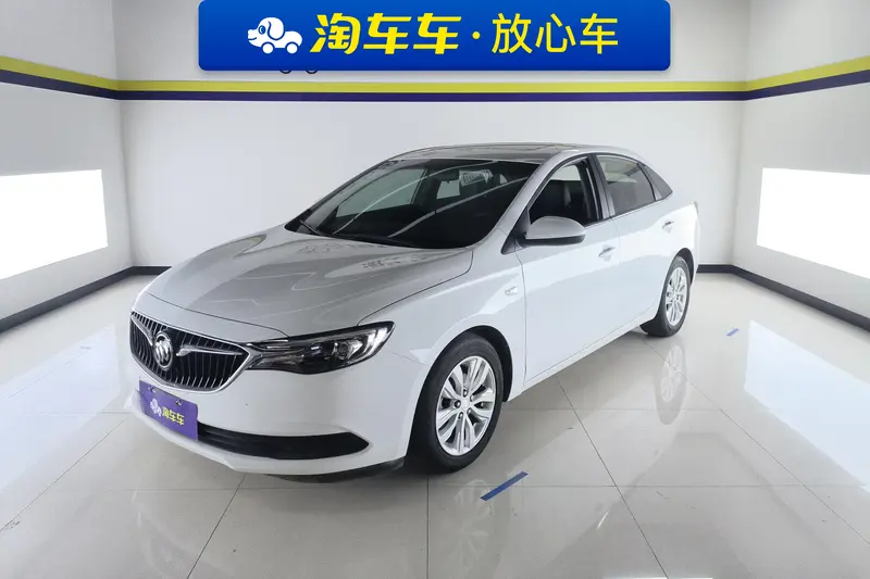 Buick 1.5 L AT
