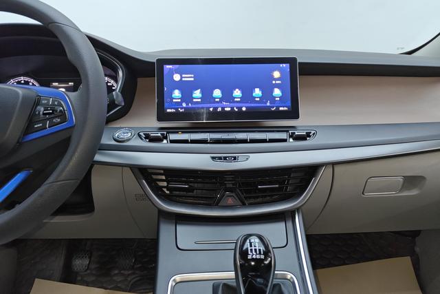 Geely Automobile Jiajie 2020 Белый из Китая