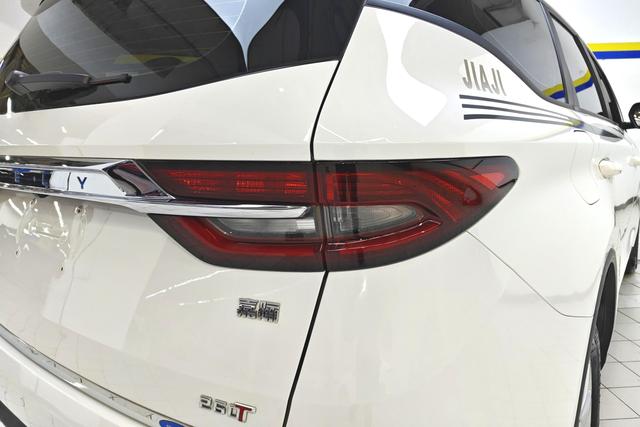 Geely Automobile Jiajie 2020 Белый из Китая, фото 6