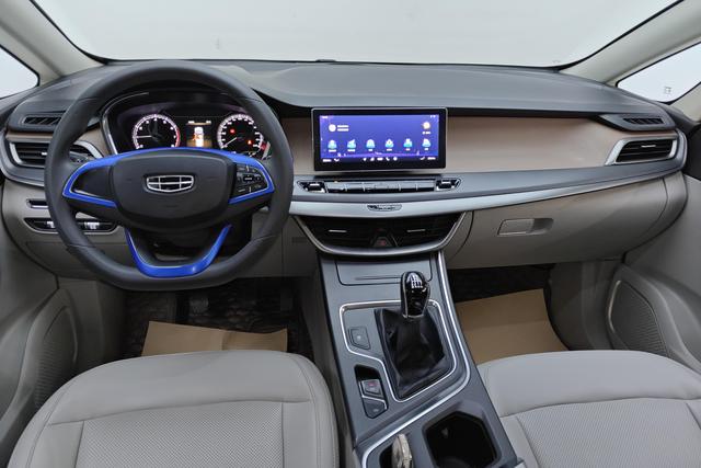 Geely Automobile Jiajie id 3785577 из Китая 13