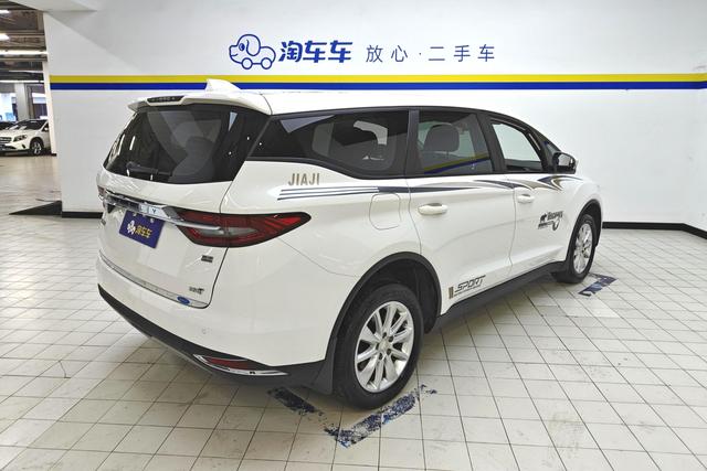 Geely Automobile Jiajie id 3785577 из Китая 15