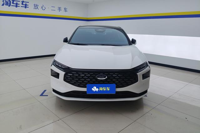 Ford Mondeo 2022 Eco Boost 245 — фото 2