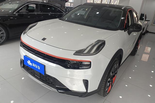 Lynk 06 2022 Белый из Китая, фото 6