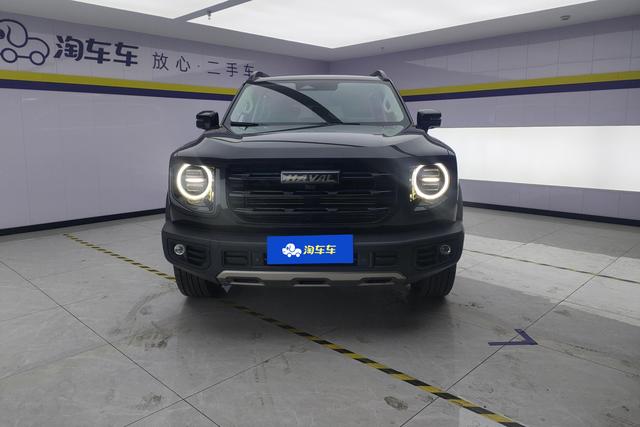 Haval Dargo 2021 1.5 T 2 WD — фото 2