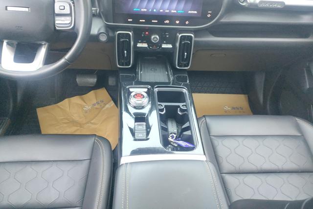 Haval Dargo 2021 1.5 T 2 WD — фото 14