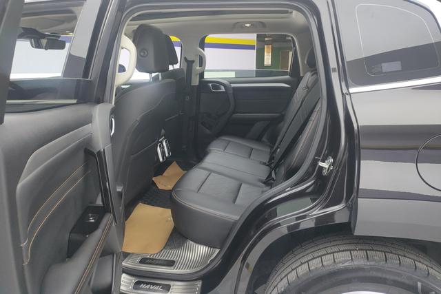 Haval Dargo 2021 1.5 T 2 WD — фото 16