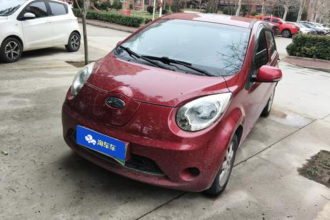 JAC iEV6E