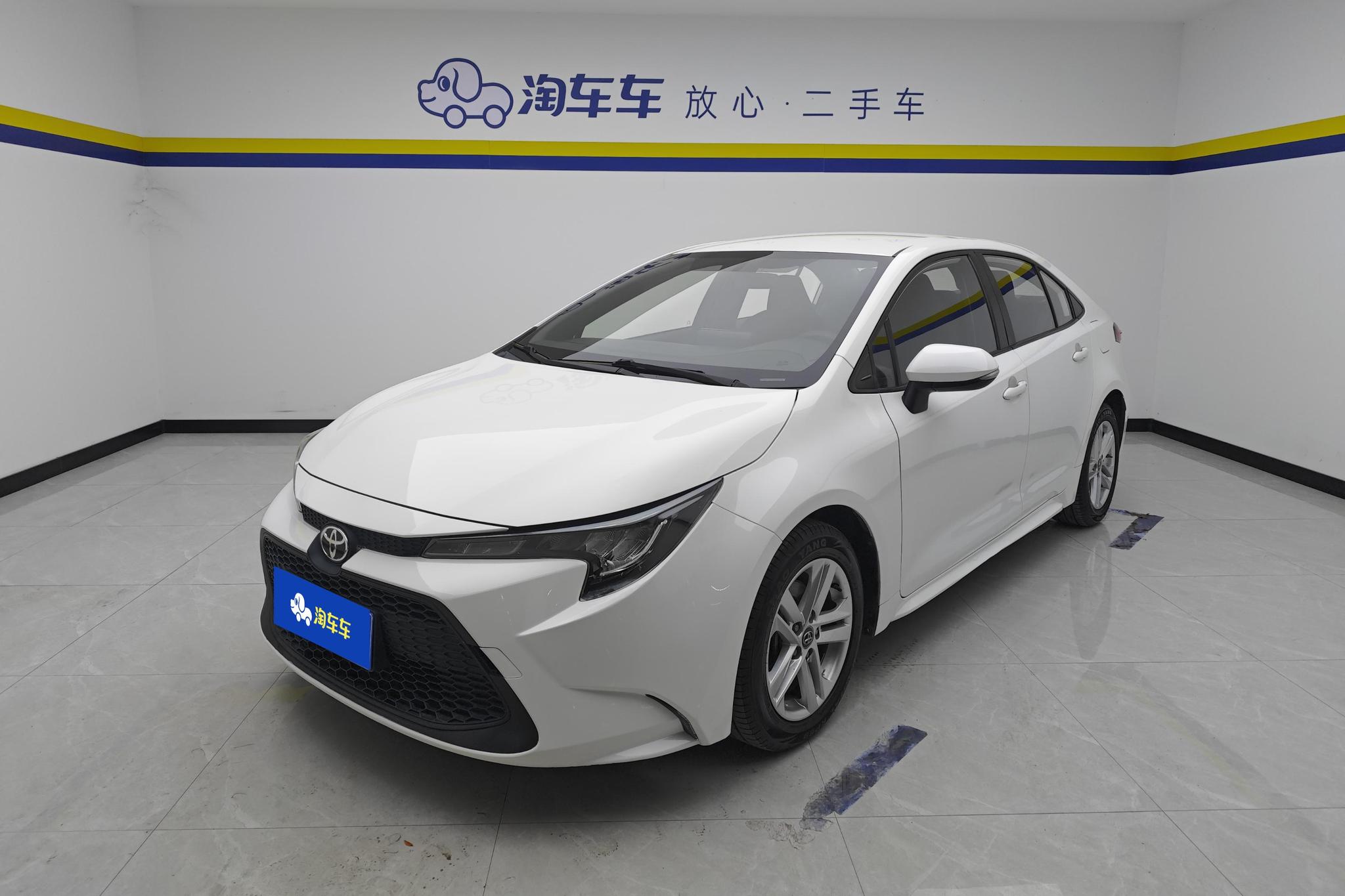 Toyota Corolla Levin