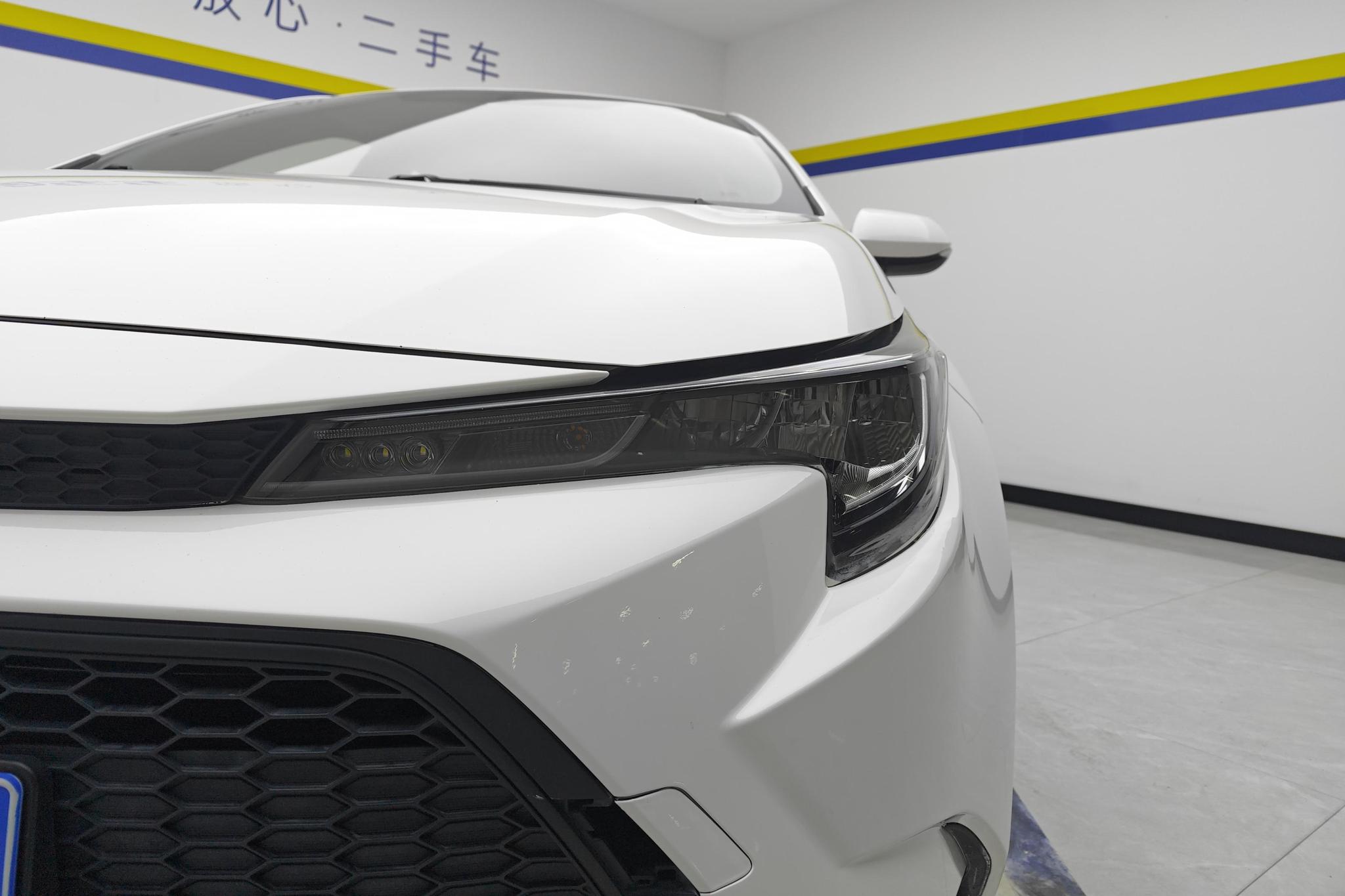 Toyota Corolla Levin 2022 TNGA 1.5L