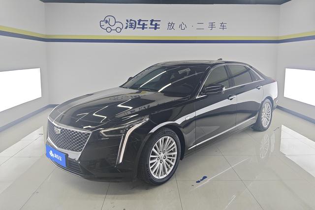 Cadillac CT6 2021 28 T Elite