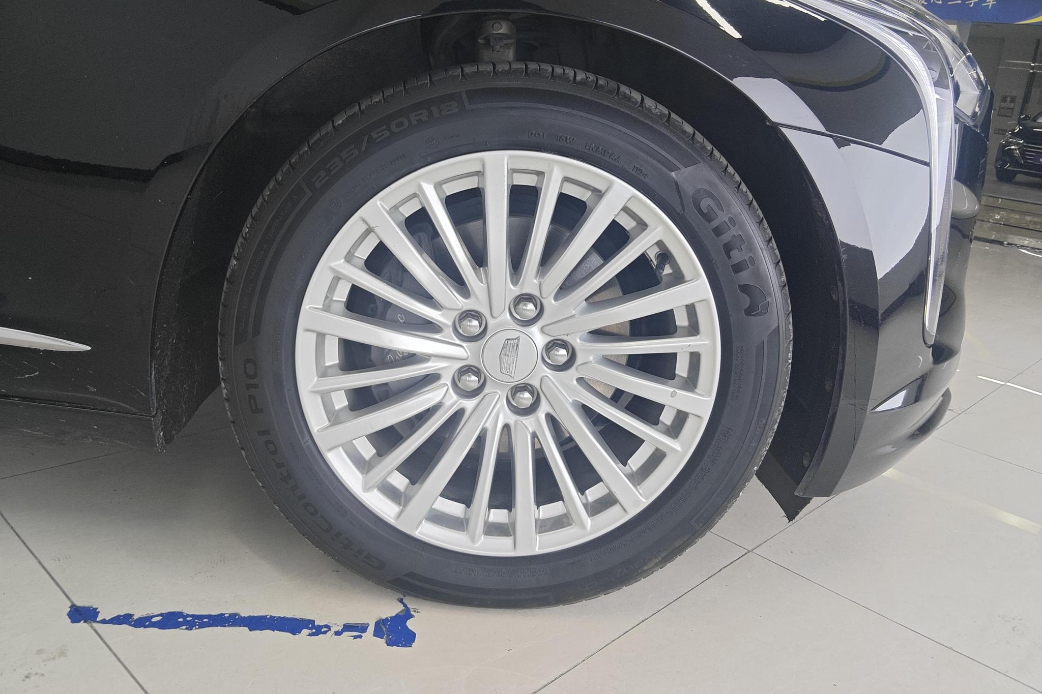 Cadillac CT6 2021 28T Elite