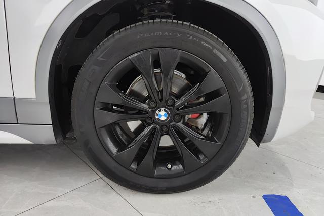 BMW X2 2021 — фото 9