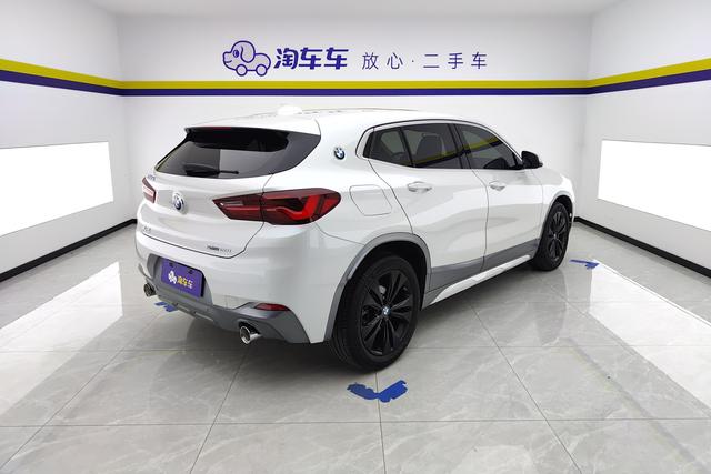 BMW X2 2021 — фото 3
