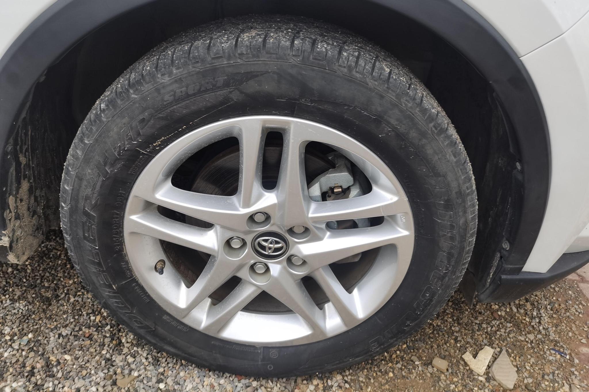 Toyota C-HR 2022 2.0L Lead