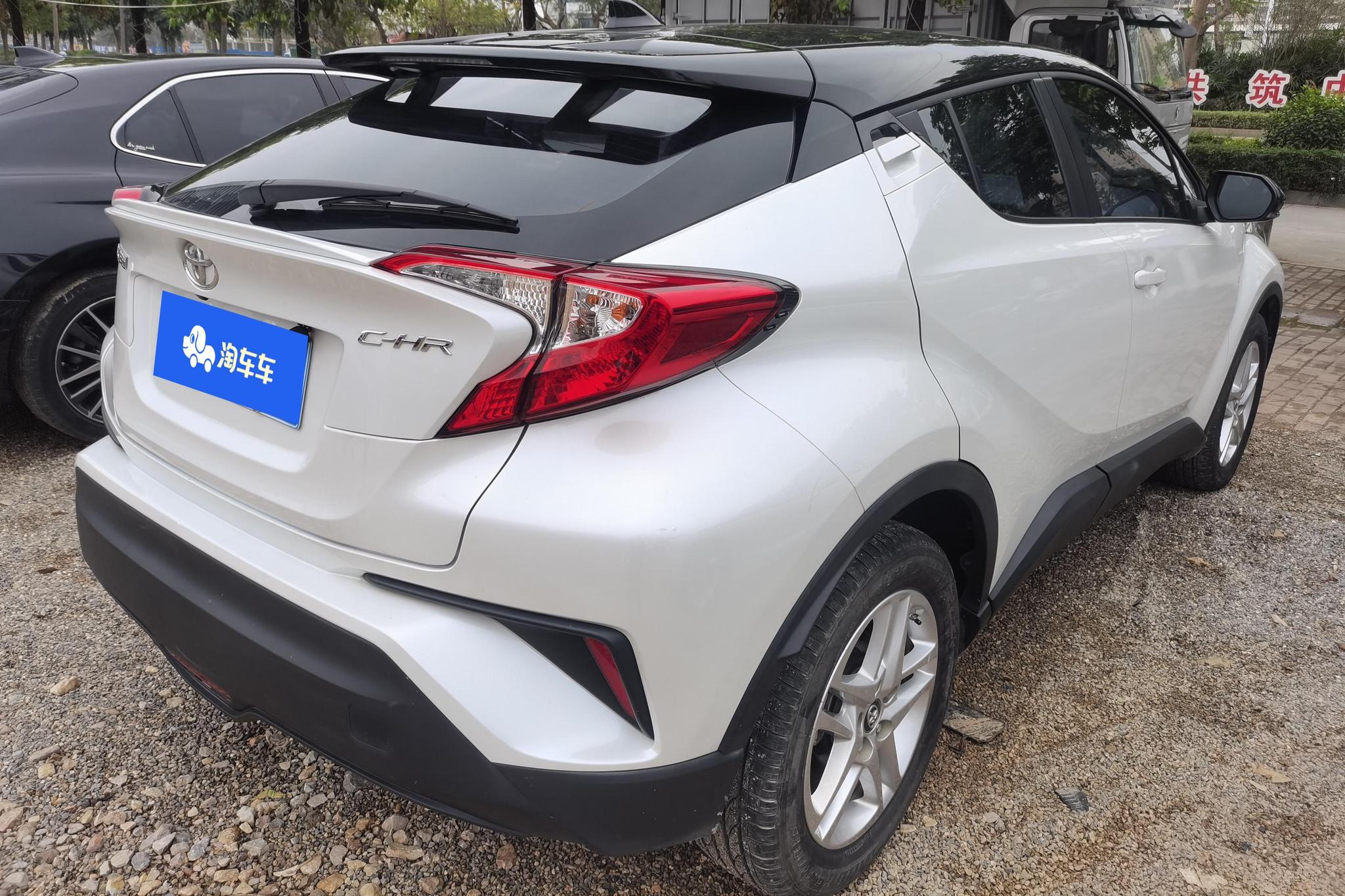 Toyota C-HR 2022 2.0L Lead