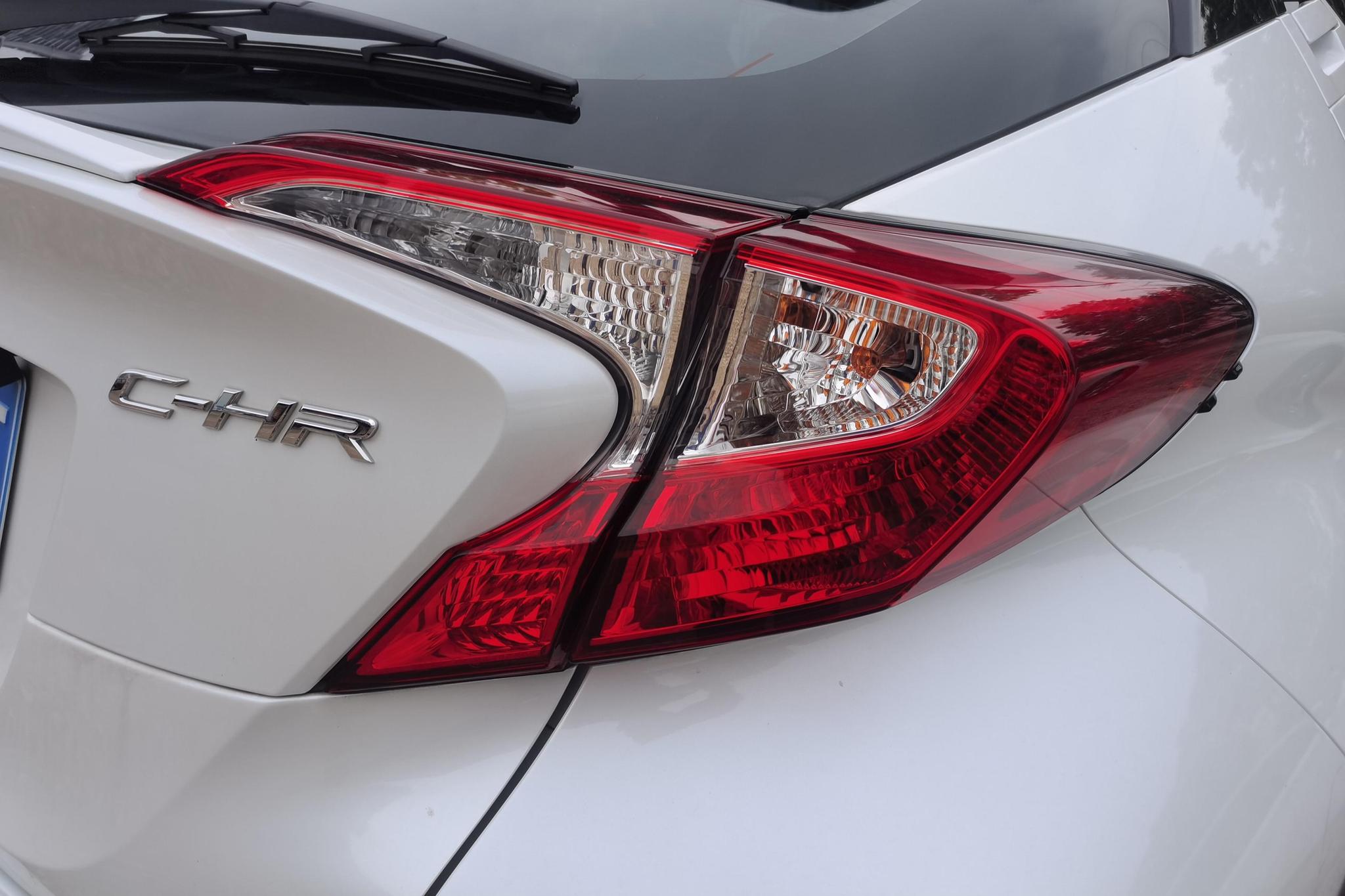 Toyota C-HR 2022 2.0L Lead