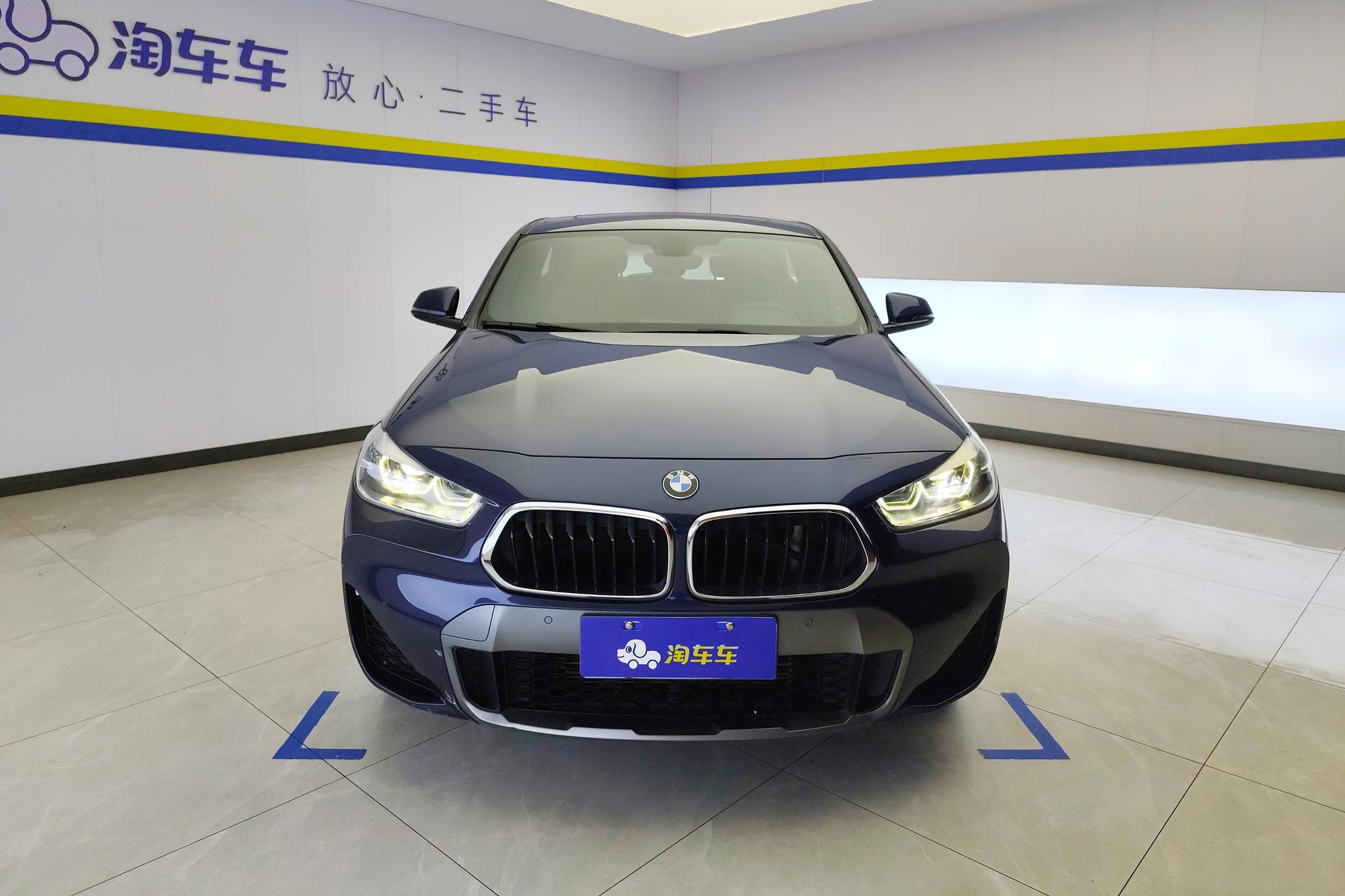 BMW X2 2020 sDrive25i Lead M Sport