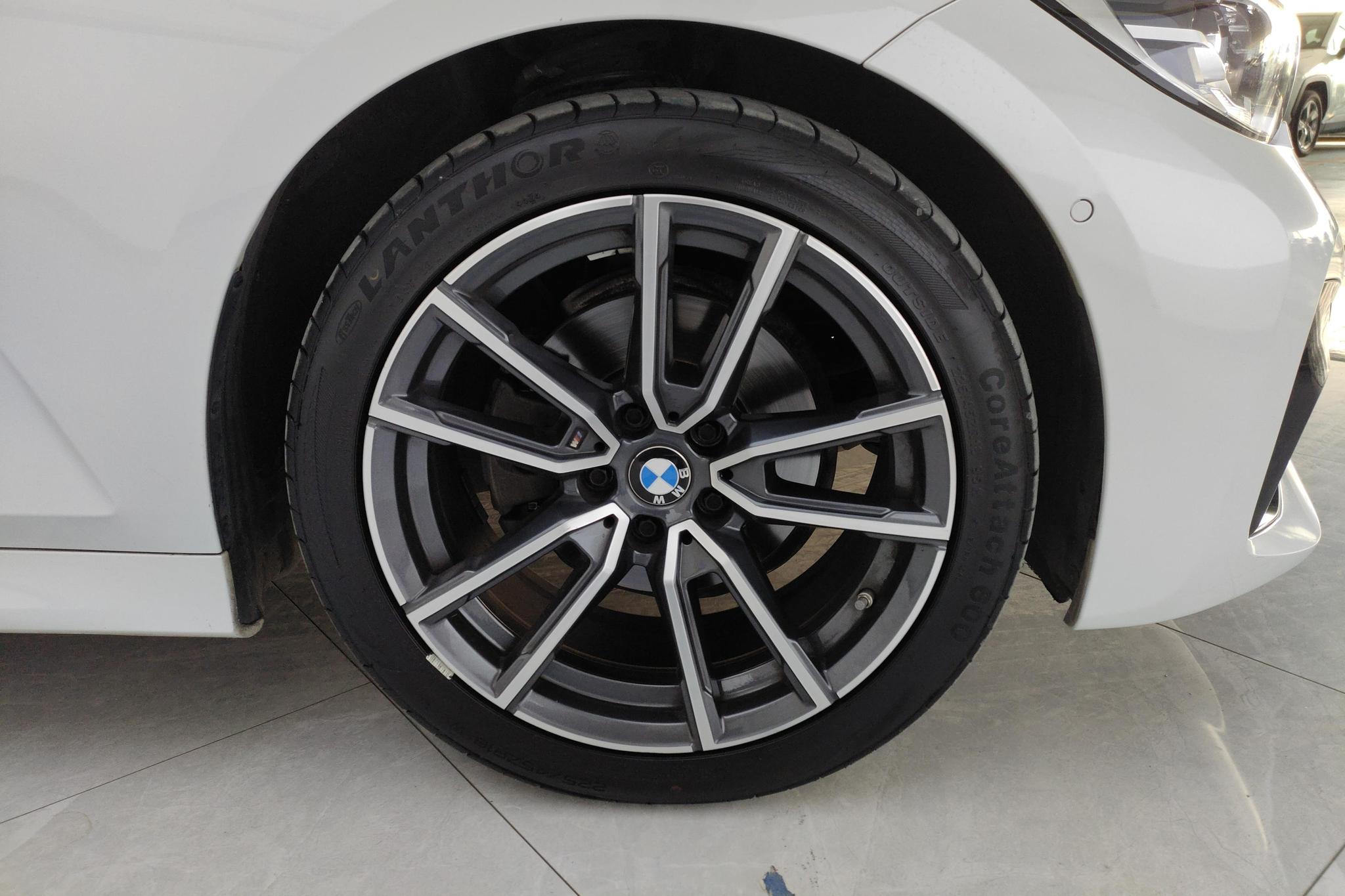 BMW 3 Series 3 2021 325Li M Sport