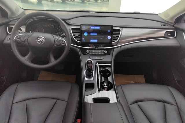 Buick Lacrosse 2019 Черный из Китая, фото 2