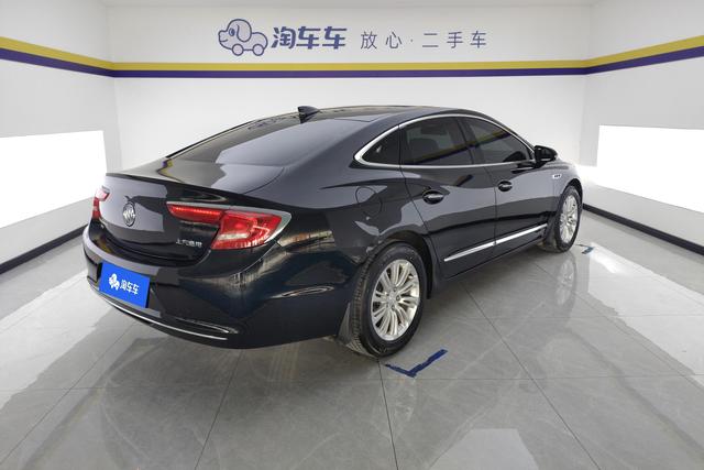 Buick Lacrosse id 3768852 из Китая 9