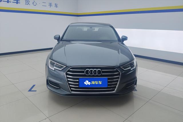 Audi A3 2019 Limousine 35 TFSI VI — фото 2