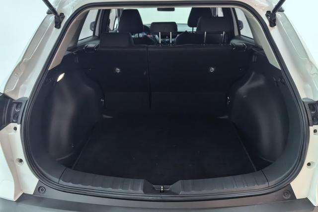 Toyota Corolla Cross 2024 2.0 L CVT — фото 17