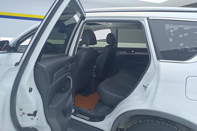 Haval H6 2018 Белый из Китая, фото 4