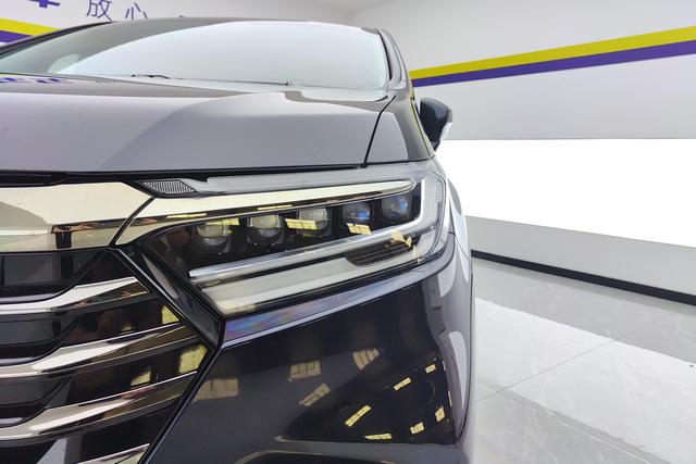 Honda Odyssey 2023 Синий из Китая