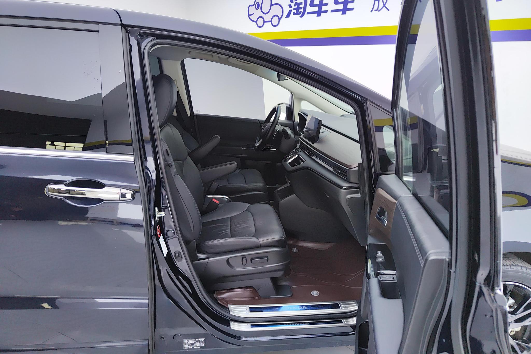 Honda Odyssey 2022 2.0L