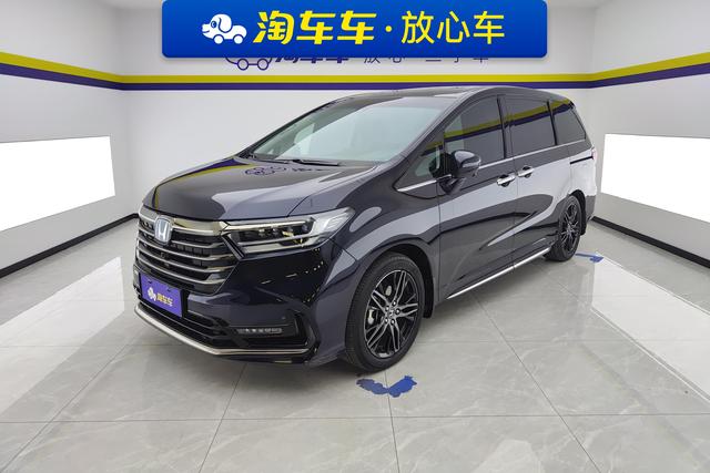 Honda Odyssey id 3840621 из Китая 15