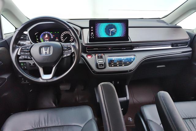 Honda Odyssey id 3840621 из Китая 16