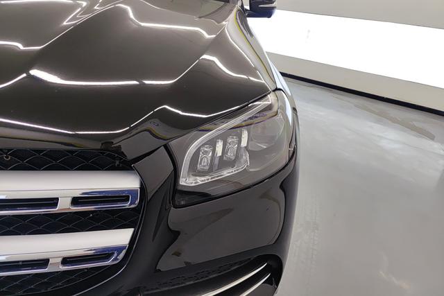 Mercedes-Benz GLS 2023 Черный из Китая