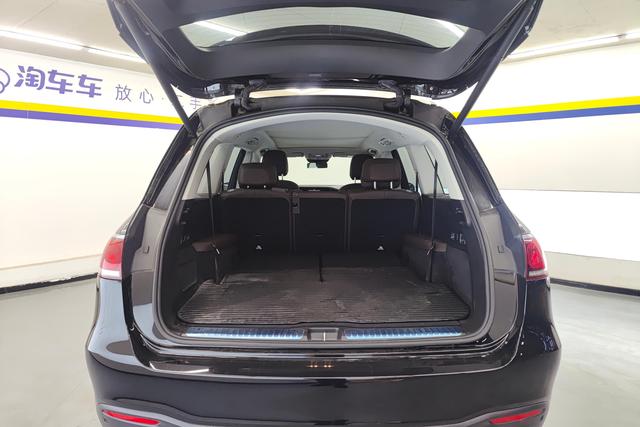 Mercedes-Benz GLS id 3768970 из Китая 7