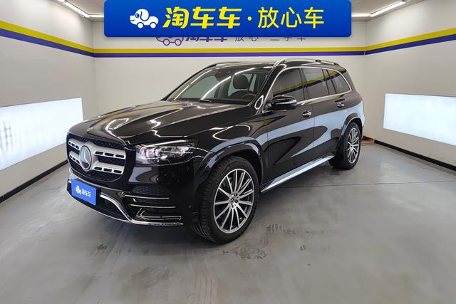Mercedes-Benz GLS id 3768970 из Китая 8