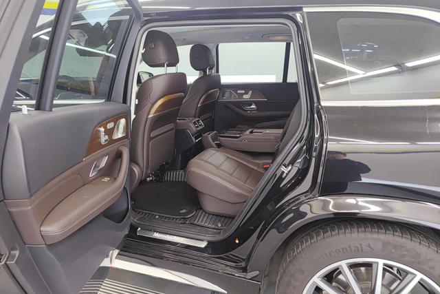 Mercedes-Benz GLS id 3768970 из Китая 10