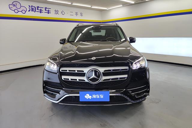 Mercedes-Benz GLS id 3768970 из Китая 11