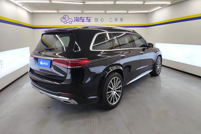 Mercedes-Benz GLS id 3768970 из Китая 13