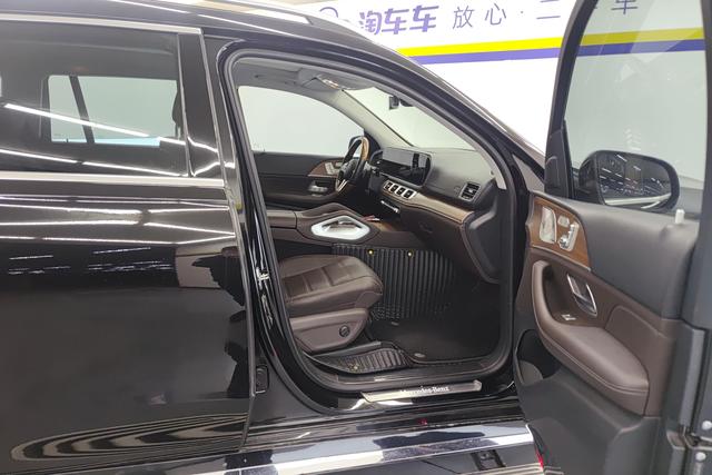 Mercedes-Benz GLS id 3768970 из Китая 15